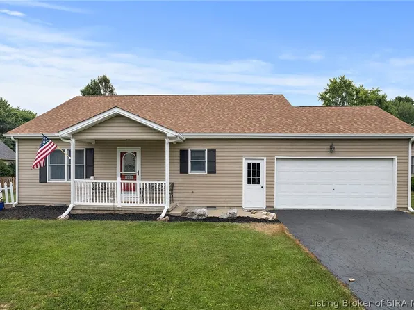 525 Miles Ridge Road, Madison, IN 47250
