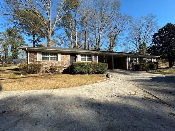 616 Fayetteville Rd, Jonesboro, GA 30236