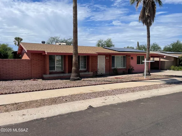 3420 S Santee Ave, Tucson, AZ 85730