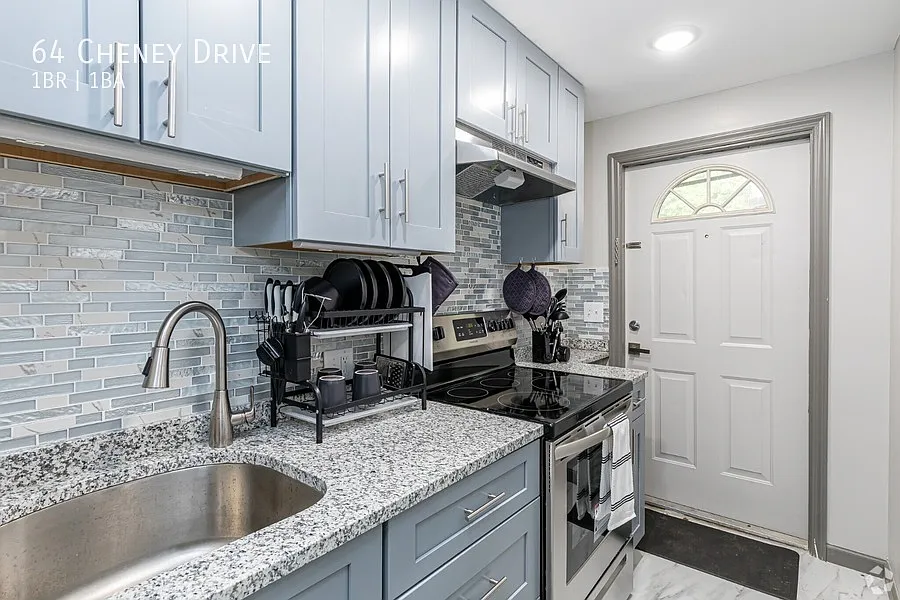 1 bed, 525 sqft, $1,750 — Photo 2