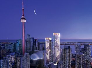1 Concord Cityplace Way #503, Toronto, ON M5V 0X3
