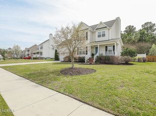 305 Londonberry Ln, Jacksonville, NC 28540
