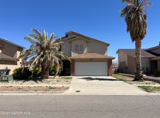 10844 Reef Sands Dr, El Paso, TX 79924