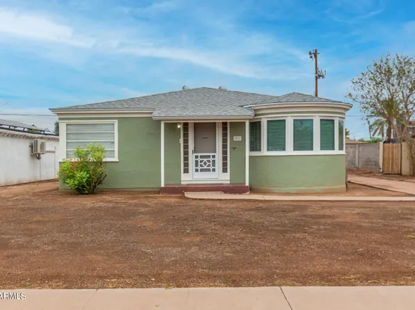 2517 N EVERGREEN Street, Phoenix, AZ 85006