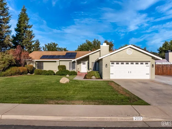 200 Ritter Ct, Bakersfield, CA 93314