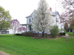961 County Road 2000 E, Secor, IL 61771