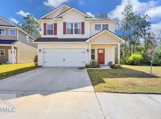 158 Chaffseed Cir, Hinesville, GA 31313