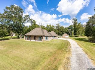 10701 McCullough Rd, Zachary, LA 70791