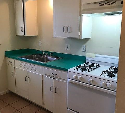 Retro Kitchen