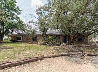 407 Wandering Oaks Rd, Woodway, TX 76712