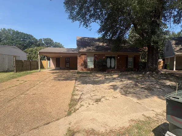 2989 Egan Dr, Memphis, TN 38115