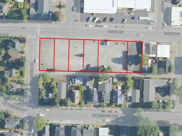 7700 SE Stark St, Portland, OR 97215