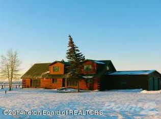 19 W Coyote Trl, Pinedale, WY 82941