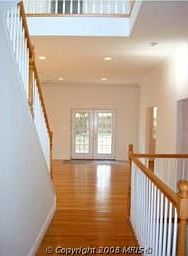 Family room entrance