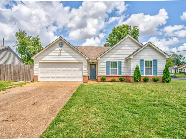 4390 Annie Mae Cv, Millington, TN 38053