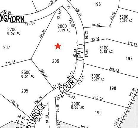 4th image of 65953 Rimrock Ct