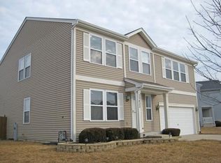 25422 S Faraday Rd, Manhattan, IL 60442