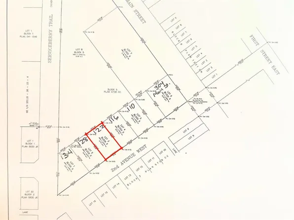 122 2nd Ave W, Rockyford, AB T0J 2R0