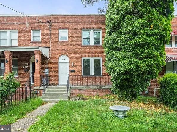 414 Orange St SE, Washington, DC 20032