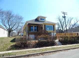 5501 Plymouth Rd, Baltimore, MD 21214