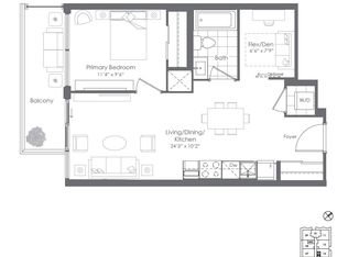 DUO Condos, Brampton, ON L6Y 4G6