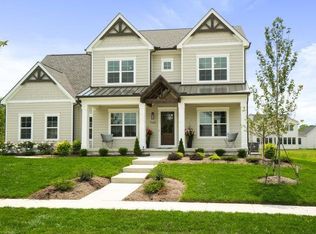 7965 Canopy Glen Dr, Plain City, OH