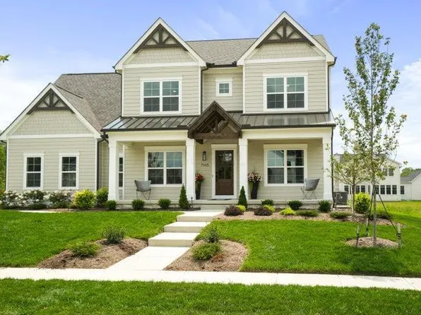7965 Canopy Glen Dr, Plain City, OH 43064