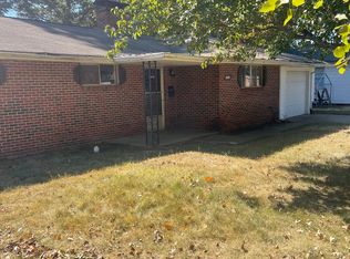 2509 Monta Ave, Muskogee, OK 74403