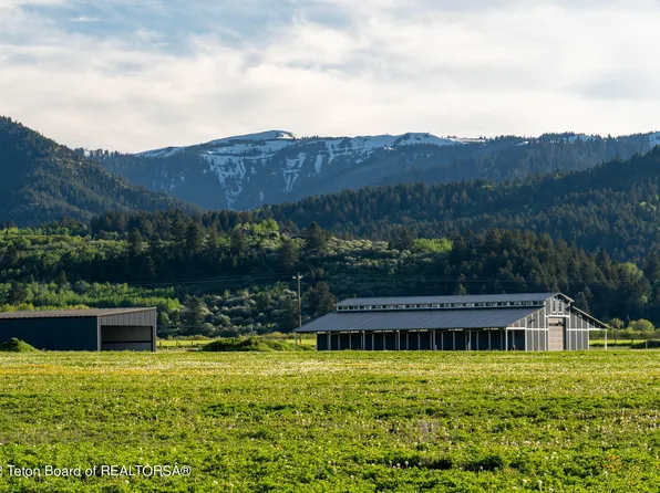 1845 S 5000 W, Driggs, ID 83422