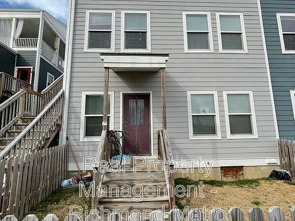 3rd image of 1318 McDonough St Unit A