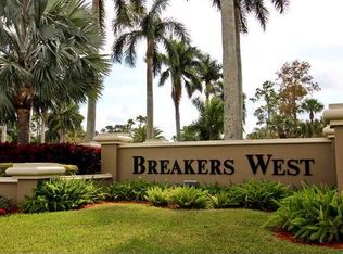1479 Breakers West Blvd, West Palm Beach, FL 33411
