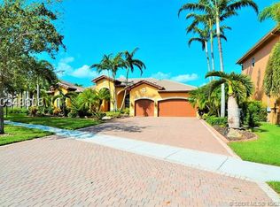 4118 SW 195th Ter, Miramar, FL 33029