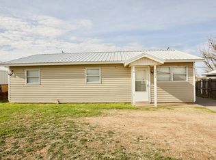 1504 Bluebird St, Big Spring, TX 79720