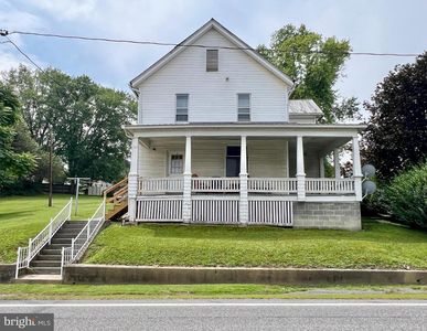 201 W 5th Ave, Everett, PA, 15537