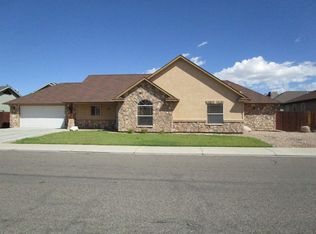 1123 Black Ridge Dr, Fruita, CO 81521