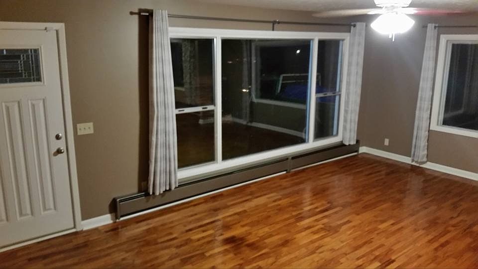 Front living room window