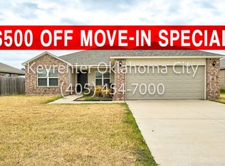 316 Karlee Ln, Newcastle, OK 73065