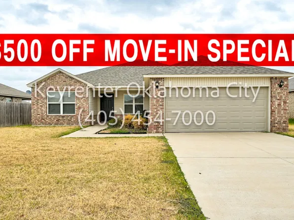316 Karlee Ln, Newcastle, OK 73065