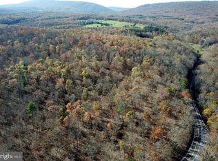 Paw Paw Rd, Paw Paw, WV 25434