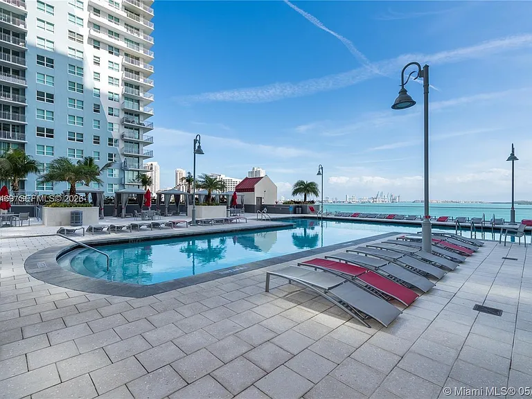 1155 Brickell Bay Dr #3301 — Photo 2