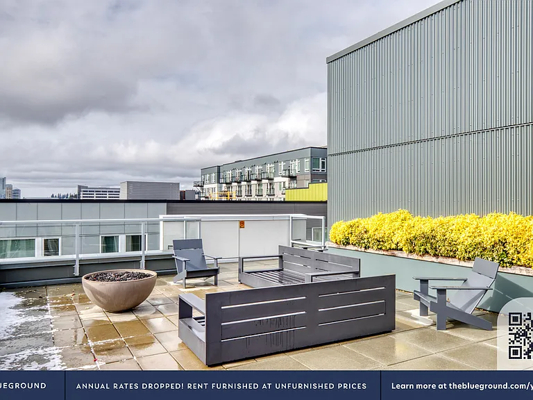 Building's Courtyard