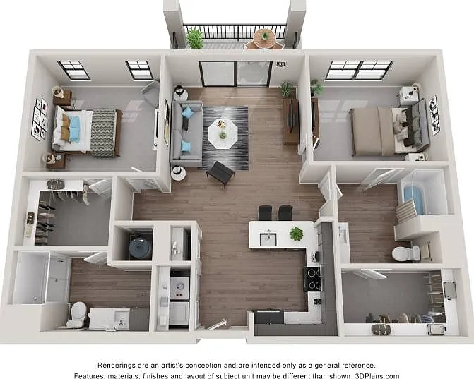 Adams Hill Apartments — Photo 49