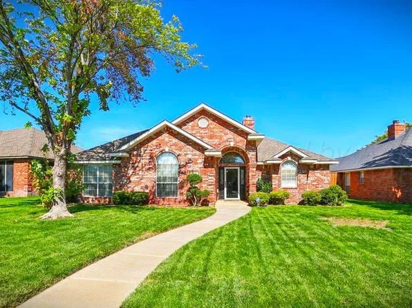 6606 Rally Rd, Amarillo, TX 79119