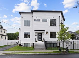 38 Bradshaw St #38, Watertown, MA 02472