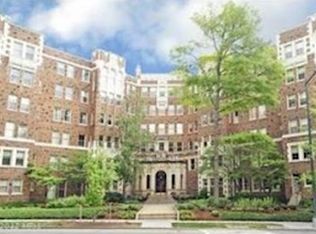 4707 Connecticut Ave NW APT 109, Washington, DC 20008