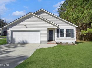 142 Constitution Avenue, Jacksonville, NC 28540