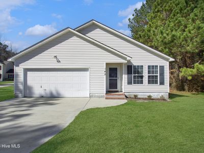 142 Constitution Avenue, Jacksonville, NC, 28540