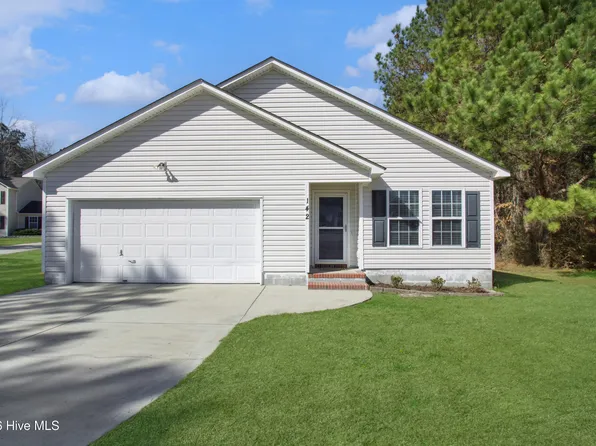 142 Constitution Avenue, Jacksonville, NC 28540