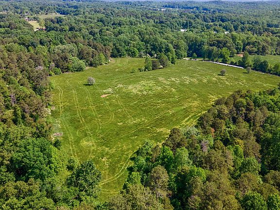 Pasture aerial
