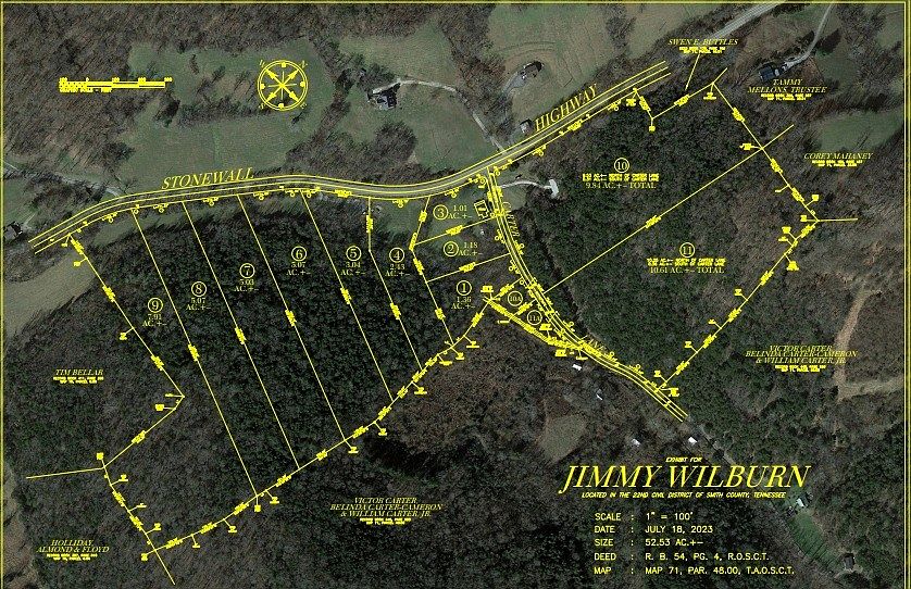 1st image of 167 Stonewall Hwy Lot 1-11